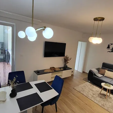Adela Vip Nezabudka - Tiche Kridlo, 45m2 A Spanok * Tatranska Strba