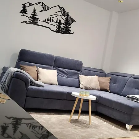 דירה Adela Vip Nezabudka - Tiche Kridlo, 45m2 A Spanok *