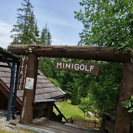 Апартаменты Adela - Ad Nezabudka,tatranska Strba