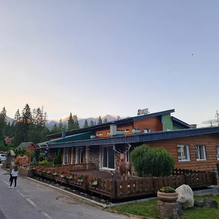 Adela - Ad Nezabudka,tatranska Strba Апартаменты Татранска-Штрба