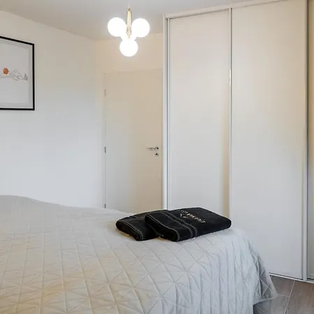 Adela Vip Nezabudka - Tiche Kridlo, 45m2 A Spanok גולובינקה