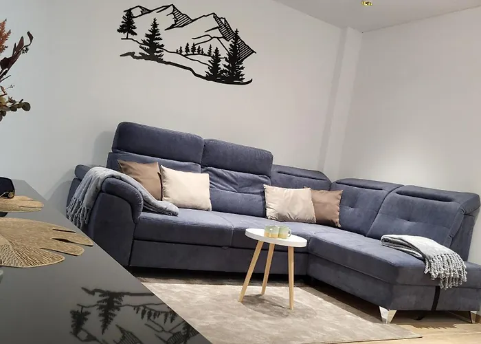 Appartamento 2i Adela - Ad Nezábudka,tatranská štrba *